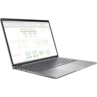 HP ZBook 8 G2i (DK2Z9ET), Notebook silber, Intel® Core™ Ultra 7 356H, NVIDIA RTX PRO 500, 32 GB DDR5, 1 TB (1 TB SSD), Windows 11 Pro