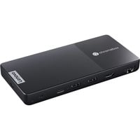 Lenovo Chromebox Micro (83F9000BGE), Mini-PC schwarz, Google Chrome OS