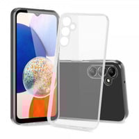 Nevox StyleShell FLEX, Handyhülle transparent, Samsung Galaxy A17 5G
