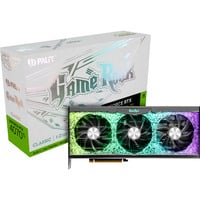Palit GeForce RTX 4070 Ti GameRock Classic Generalüberholt, Grafikkarte DLSS 3, 3x DisplayPort, 1x HDMI 2.1