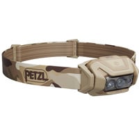 Petzl ARIA 2R RGB, LED-Leuchte hellbraun