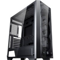 RAIJINTEK PONOS TG4, Tower-Gehäuse schwarz, Tempered Glass Version