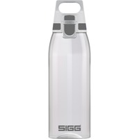 SIGG Trinkflasche TOTAL COLOR Transparent 1L 