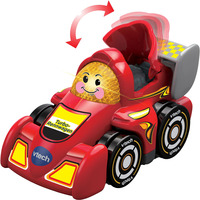 VTech Tut Tut Baby Flitzer - Turbo-Rennwagen, Spielfahrzeug