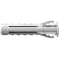fischer Spreizdübel SX Plus 12x60 hellgrau, 25 Stück