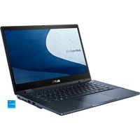 ASUS ExpertBook B3 Flip (B3402FBA-LE0172X), Notebook dunkelblau, Windows 11 Pro 64-Bit, 35.6 cm (14 Zoll), 512 GB null