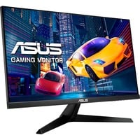 ASUS VY249HGE, Gaming-Monitor 60 cm (24 Zoll), schwarz, FullHD, FreeSync Premium, HDMI, 144Hz Panel