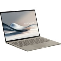 ASUS Zenbook A14 (UX3407QA-QD305W), Notebook beige, Qualcomm Snapdragon X X1-26-100, Qualcomm Adreno GPU, 32 GB LPDDR5X, 1 TB (1 TB SSD), Windows 11 Home