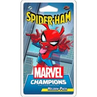 Asmodee Marvel Champions: Das Kartenspiel - Spider-Ham (Helden-Pack) Erweiterung