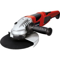 EINHELL Winkelschleifer TE-AG 230/2000 rot/schwarz, 2.000 Watt