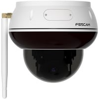 Foscam D8T, Überwachungskamera weiß