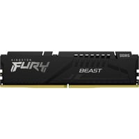 Kingston FURY DIMM 8 GB DDR5-6000  , Arbeitsspeicher schwarz, KF560C36BBE-8, FURY Beast, AMD EXPO