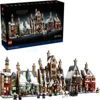 LEGO 76457 Harry Potter Dorf Hogsmeade - Sammleredition, Konstruktionsspielzeug 