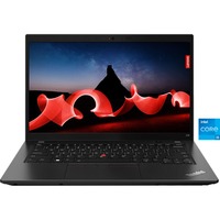 Lenovo ThinkPad L14 G4 (21H1003KGE), Notebook schwarz, Windows 11 Pro 64-Bit, 35.6 cm (14 Zoll) & 60 Hz Display, 512 GB SSD