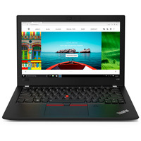 Lenovo ThinkPad X280 Generalüberholt, Notebook schwarz, Intel® Core™ i5-8350U, Intel® UHD Graphics 620, 8 GB DDR4, 256 GB (256 GB null), Windows 11 Pro