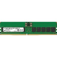 Micron DIMM 32 GB DDR5-4800  , Arbeitsspeicher grün, MTC20F1045S1RC48BA2R, Micron