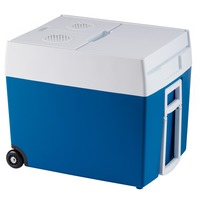 Mobicool MT48W, Kühlbox blau/weiß, AC/DC