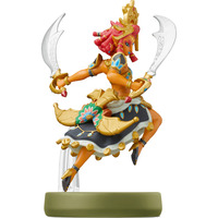 Nintendo amiibo The Legend of Zelda Collection: Riju-Spielfigur