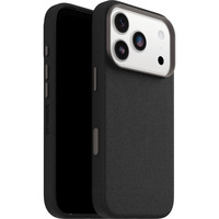 Otterbox Symmetry Cactus Leather, Handyhülle schwarz, iPhone 17 Pro, MagSafe