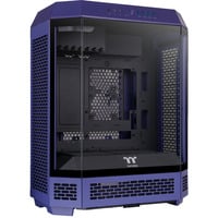 Thermaltake The Tower 600 , Tower-Gehäuse violett, Tempered Glass x 3