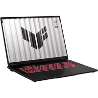 ASUS TUF Gaming A18 (FA808UH-S8061W), Gaming-Notebook grau, AMD Ryzen 7 260, NVIDIA GeForce RTX 5050, 16 GB DDR5, 1 TB (1 TB SSD), Windows 11 Home