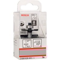 Bosch PRO Wood Scheiben-Nutfräser, Ø 32mm, Arbeitsbreite 3mm Schaft Ø 8mm, zweischneidig