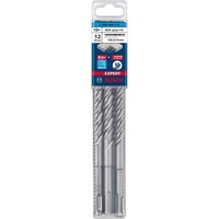 Bosch Professional EXPERT Hammerbohrer SDS-plus-7X, Ø 12mm, 10 Stück Arbeitslänge 150mm