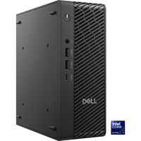 Dell Pro Max Micro (G69HK), PC-System schwarz, Windows 11 Pro 64-Bit