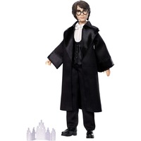 Mattel Harry Potter Weihnachtsball Harry Potter Puppe 