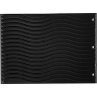 Napoleon Gussplatte für Prestige/PRO 500 und LEX 485, 605 und 730, Grillplatte schwarz