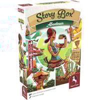 Pegasus Story Box - Abenteuer, Brettspiel 