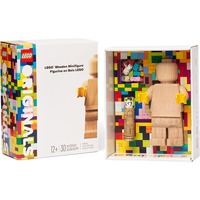 Room Copenhagen LEGO Wooden Minifigure, Dekoration holz