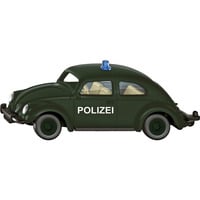 SIKU 1560 BLISTER VW Käfer Polizei, Modellfahrzeug 