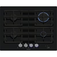 Siemens ER6A6PH40 iQ700, Autarkes Kochfeld schwarz, Hartglas