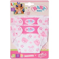 ZAPF Creation BABY born® Little Windeln (2 Stück) 36cm, Puppenzubehör