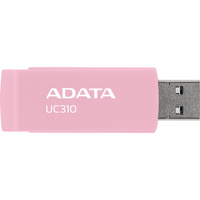 ADATA UC310 128 GB, USB-Stick pink