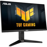 ASUS TUF Gaming VG249QL3A, Gaming-Monitor 61 cm (24 Zoll), schwarz, Full HD, IPS, 180Hz Panel