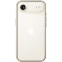 Apple Bumper, Handyhülle beige, iPhone Air