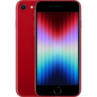 Apple iPhone SE (2022) 64GB, Handy Product Red, iOS