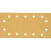 Bosch Expert C470 Schleifblatt, 115 x 230mm, K180 50 Stück, für Schwingschleifer