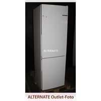 Bosch KGE36AWCA Serie 6, Kühl-/Gefrierkombination weiß