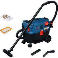 Bosch Professional Allzwecksauger GAS12-25LS, Nass-/Trockensauger Retail