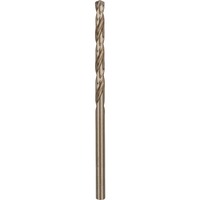 Bosch Professional PRO Stainless Steel HSS-Co Spiralbohrer, Ø 4,5mm 10 Stück, Arbeitslänge 47mm