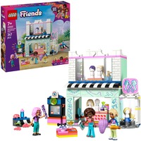 LEGO 42662 Friends Friseursalon, Konstruktionsspielzeug