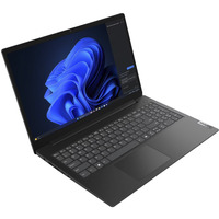 Lenovo V15 G5 (83GW009EGE), Notebook schwarz, Intel® Core™ i7-13620H, Intel® UHD Graphics, 16 GB DDR5, 512 GB (512 GB SSD), Windows 11 Pro