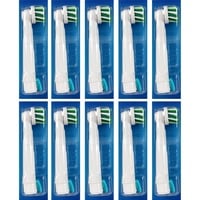 Oral-B Oral-B Pro CrossAction Aufsteckbürsten 10er Frustfreie Umverpackung