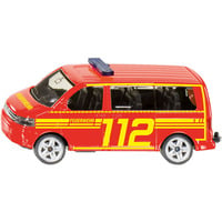SIKU 1547 BLISTER VW T5 Feuerwehr Einsatzleitung, Modellfahrzeug 