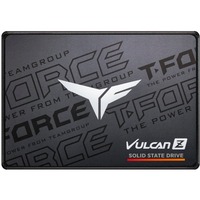 Team Group VULCAN Z 512 GB, SSD schwarz/grau, SATA 6 Gb/s, 2,5"