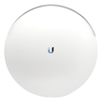 Ubiquiti airMAX AC 5 GHz, 31 dBi RocketDish, Richtfunk-Antenne weiß