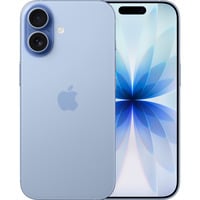 Apple iPhone 17 512GB, Handy Nebelblau, iOS